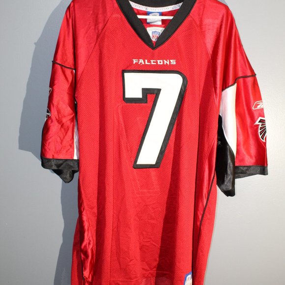 NFL Other - NFL ATLANTA FALCONS MIKE VICK JERSEY SZ54